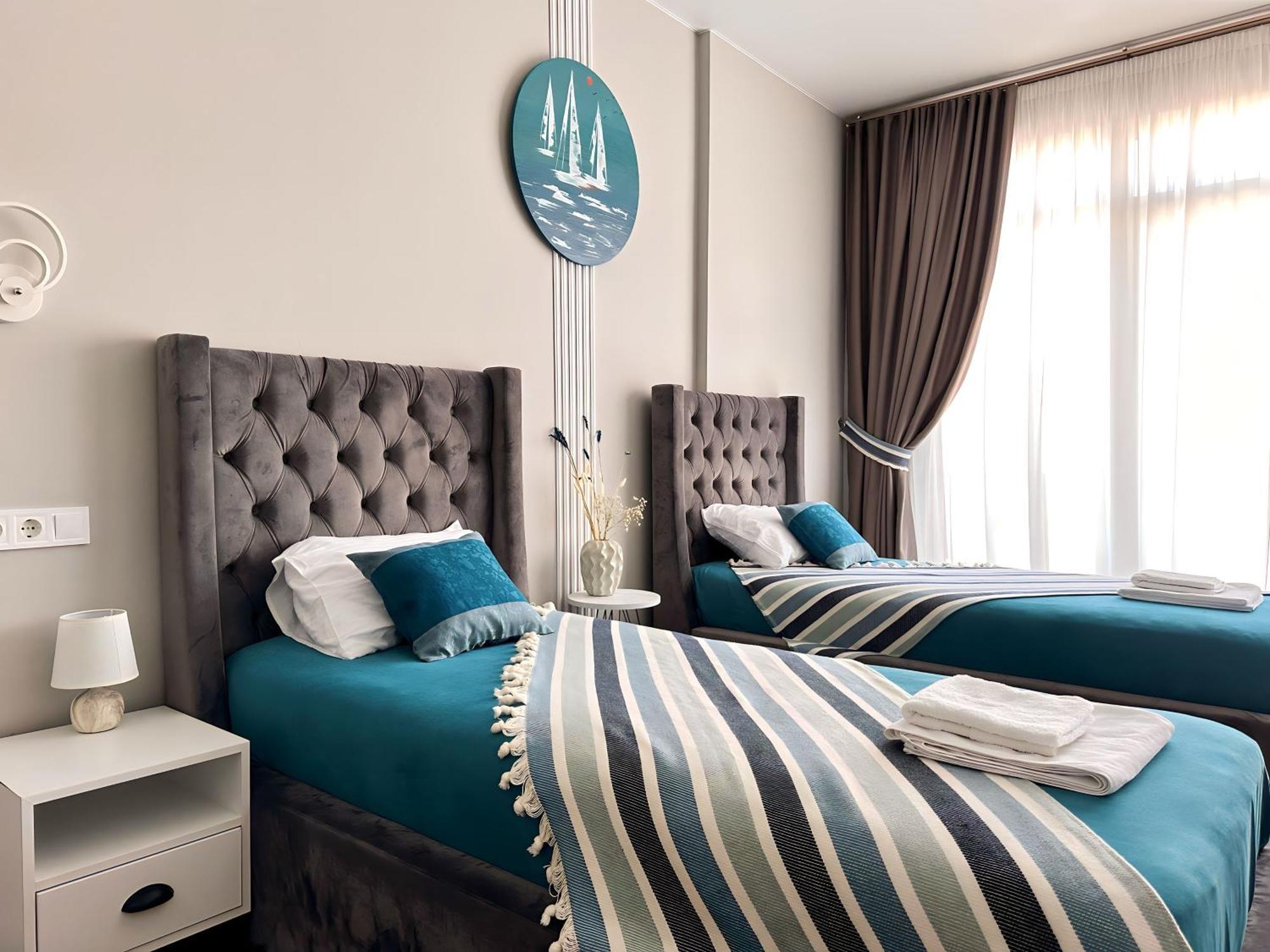 Batumi Boulevard Resort ภายนอก รูปภาพ