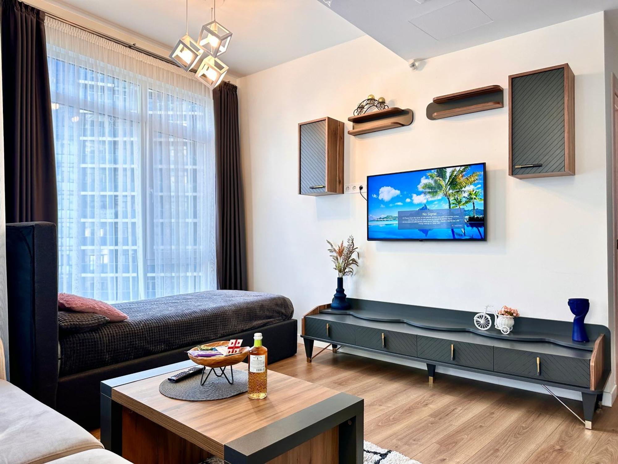 Batumi Boulevard Resort ภายนอก รูปภาพ
