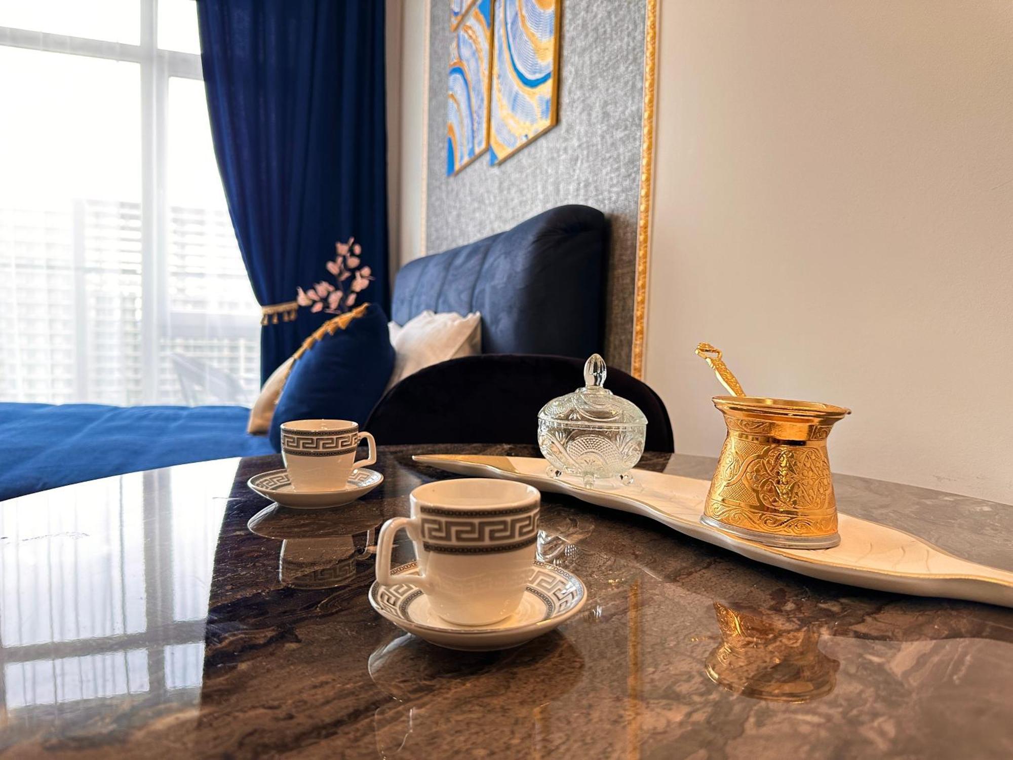 Batumi Boulevard Resort ภายนอก รูปภาพ