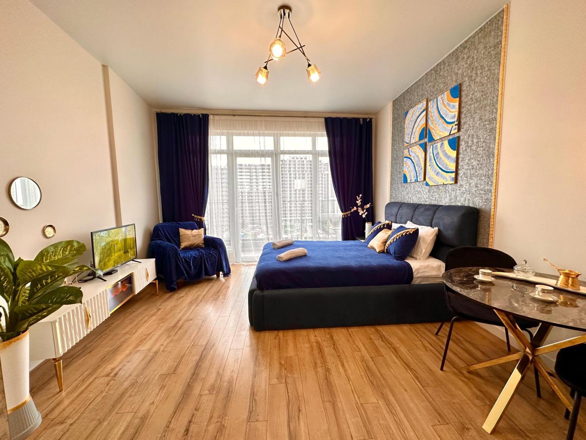 Batumi Boulevard Resort ภายนอก รูปภาพ
