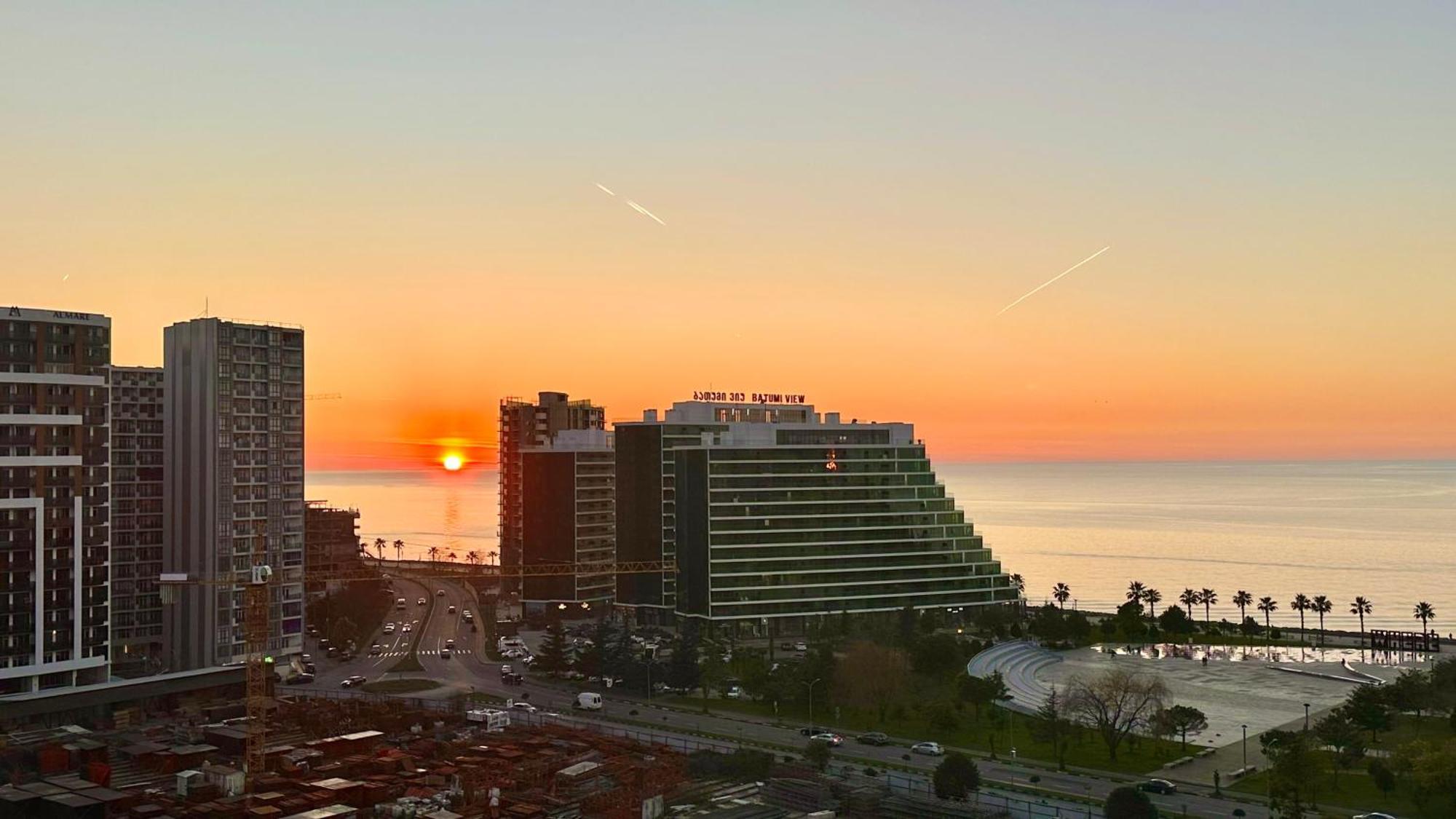 Batumi Boulevard Resort ห้อง รูปภาพ