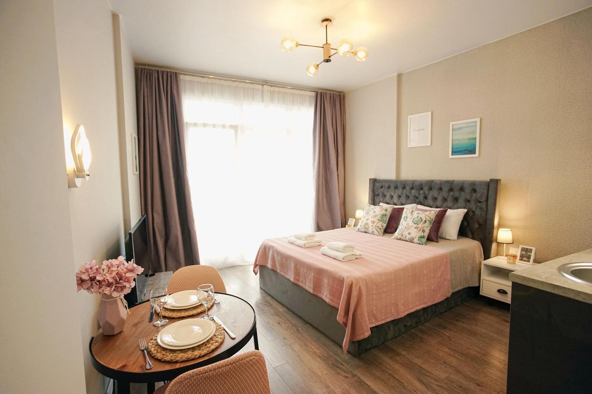 Batumi Boulevard Resort ภายนอก รูปภาพ