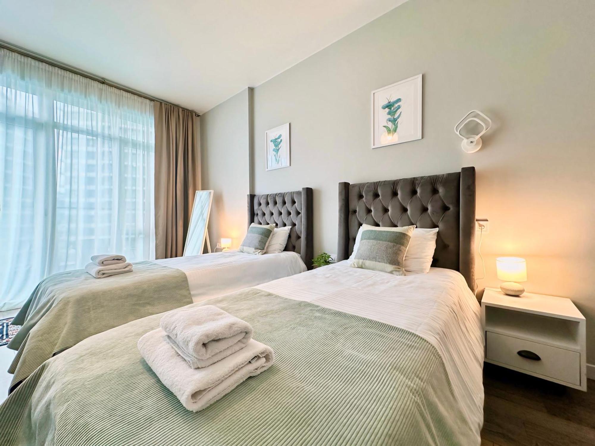 Batumi Boulevard Resort ภายนอก รูปภาพ