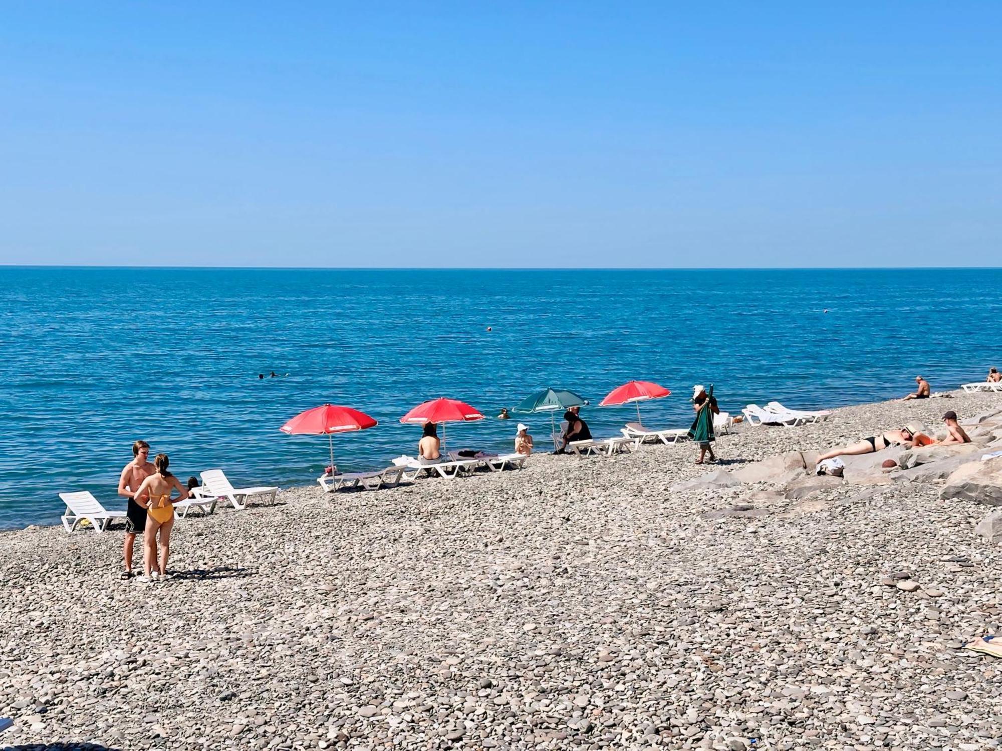 Batumi Boulevard Resort ภายนอก รูปภาพ