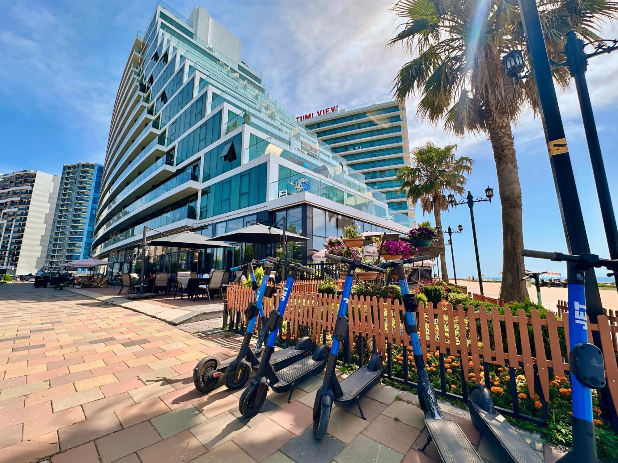 Batumi Boulevard Resort ภายนอก รูปภาพ